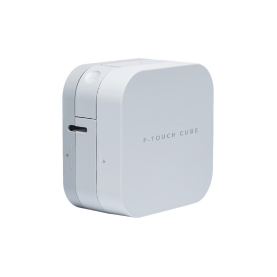 Brother PT-P300BT label printer Direct thermal 180 x 180 DPI 20 mm/sec TZe Bluetooth Brother PT-P300BT label printer Direct thermal 180 x 180 DPI 20 mm/sec TZe Bluetooth