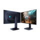Alienware AW2725Q computer monitor 67.8 cm (26.7") 3840 x 2160 pixels 4K Ultra HD QD-OLED Black Alienware AW2725Q computer monitor 67.8 cm (26.7") 3840 x 2160 pixels 4K Ultra HD QD-OLED Black