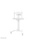 Neomounts AV2-500WH Videobar kit 43-110" - VESA - max 10 kg - universal Neomounts AV2-500WH Videobar kit 43-110" - VESA - max 10 kg - universal