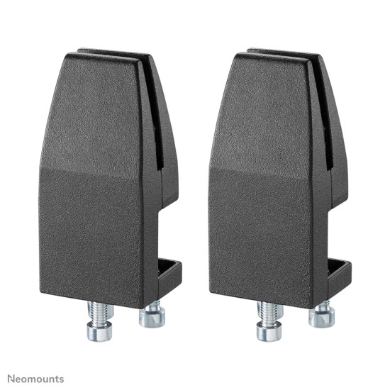 Neomounts NS-CLMP40BLACK Desk clamp set (2 pcs) - max 5 kg