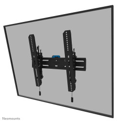 Neomounts WL35S-850BL14 TV mount wall 32-75" - tiltable - lockable - fast installation
