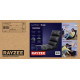 Trust GXT 718 RAYZEE Console gaming chair Padded seat Black Trust GXT 718 RAYZEE Console gaming chair Padded seat Black