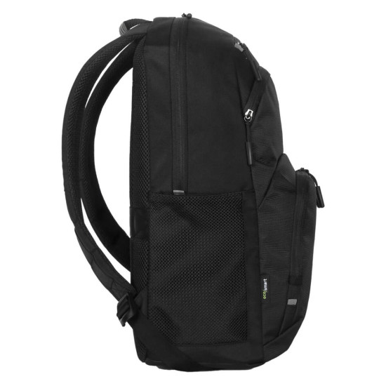 Targus Classic EcoSmart 40.6 cm (16") Backpack Black Targus Classic EcoSmart 40.6 cm (16") Backpack Black