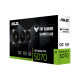 Graphics Card|ASUS|NVIDIA GeForce RTX 5070|12 GB|GDDR7|192 bit|PCIE 5.0 16x|Triple slot Fansink|2xHDMI|3xDisplayPort|TUF-RTX5070-O12G-GAMING Graphics Card|ASUS|NVIDIA GeForce RTX 5070|12 GB|GDDR7|192 bit|PCIE 5.0 16x|Triple slot Fansink|2xHDMI|3xDisplayPort|TUF-RTX5070-O12G-GAMING