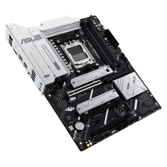ASUS PRIME X870-P AMD X870 Socket AM5 ATX ASUS PRIME X870-P AMD X870 Socket AM5 ATX