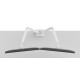 Neomounts DS70-250WH2 Monitor arm 17-32" - gas spring - Topfix - 180°-stop Neomounts DS70-250WH2 Monitor arm 17-32" - gas spring - Topfix - 180°-stop
