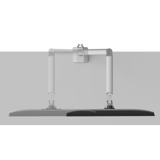 Neomounts DS70-250SL1 Monitor arm 17-35" - gas spring - Topfix - 180°-stop