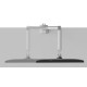 Neomounts DS70-250SL1 Monitor arm 17-35" - gas spring - Topfix - 180°-stop