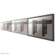 TV SET ACC WALL MOUNT BLACK/LED-VW1000BLACK NEOMOUNTS