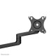 Neomounts DS60-425BL1 Monitor arm 17-27" - space saving
