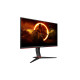 AOC G2 27G2ZN3/BK computer monitor 68.6 cm (27") 1920 x 1080 pixels Full HD LCD Black, Red AOC G2 27G2ZN3/BK computer monitor 68.6 cm (27") 1920 x 1080 pixels Full HD LCD Black, Red