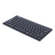 R-Go Tools Ergonomic keyboard R-Go Compact Break, compact keyboard with break software, QWERTY (US), Bluetooth, black R-Go Tools Ergonomic keyboard R-Go Compact Break, compact keyboard with break software, QWERTY (US), Bluetooth, black