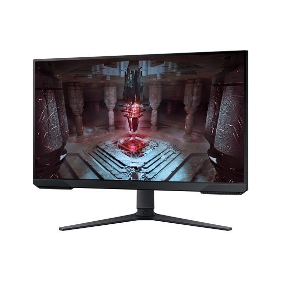 Samsung G51C computer monitor 68.6 cm (27") 2560 x 1440 pixels Quad HD LED Black Samsung G51C computer monitor 68.6 cm (27") 2560 x 1440 pixels Quad HD LED Black