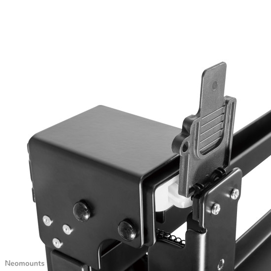 NEWSTAR FLAT SCREEN WALL MOUNT FOR VIDEO WALLS (POP-OUT / STRETCHABLE) 32-75" BLACK