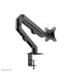 NEWSTAR FLAT SCREEN DESK MOUNT (STAND/GROMMET), BLACK NEWSTAR FLAT SCREEN DESK MOUNT (STAND/GROMMET), BLACK