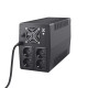 Trust Paxxon uninterruptible power supply (UPS) 1.5 kVA 900 W 4 AC outlet(s) Trust Paxxon uninterruptible power supply (UPS) 1.5 kVA 900 W 4 AC outlet(s)