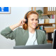 Trust Ayda Headset Wired Head-band Calls/Music USB Type-A Black Trust Ayda Headset Wired Head-band Calls/Music USB Type-A Black