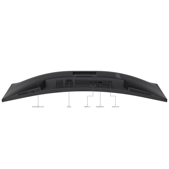 Lenovo Legion R34w-30 computer monitor 86.4 cm (34") 3440 x 1440 pixels Wide Quad HD LCD Black Lenovo Legion R34w-30 computer monitor 86.4 cm (34") 3440 x 1440 pixels Wide Quad HD LCD Black