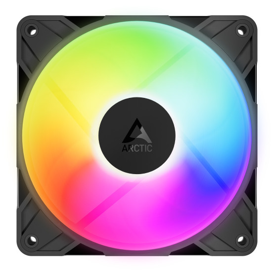 CASE FAN 120MM P12 PRO A-RGB/BLACK ACFAN00322A ARCTIC