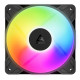 CASE FAN 120MM P12 PRO A-RGB/BLACK ACFAN00322A ARCTIC