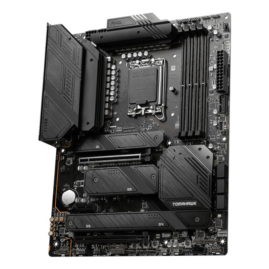 MSI MAG Z790 TOMAHAWK WIFI motherboard Intel Z790 LGA 1700 ATX