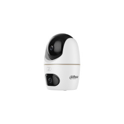 3+3MP Indoor Wi-Fi Dual-Lens Pan & Tilt Camera 3+3MP Indoor Wi-Fi Dual-Lens Pan & Tilt Camera