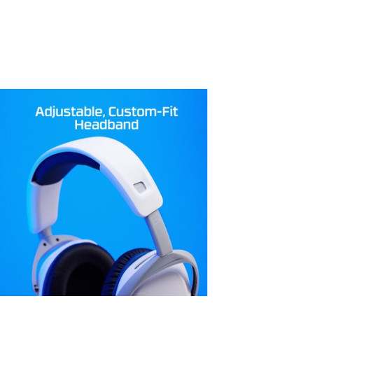 HyperX Cloud Stinger II - Wired Headset - PlayStation HyperX Cloud Stinger II - Wired Headset - PlayStation