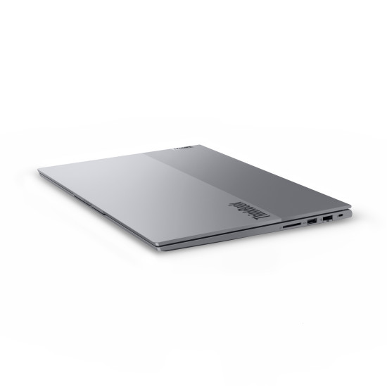 Lenovo ThinkBook 16 G6 ABP AMD Ryzen™ 5 7430U Laptop 40.6 cm (16") WUXGA 16 GB DDR4-SDRAM 512 GB SSD Wi-Fi 6 (802.11ax) Windows 11 Pro English Grey