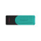 128GB Portable USB 3.2 Gen 1 DataTraveler Exodia S (Black/Turquoise)