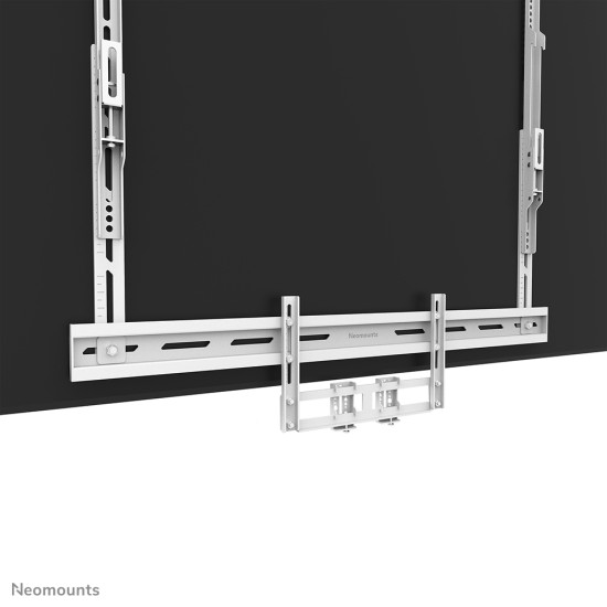 Neomounts AV2-500WH Videobar kit 43-110" - VESA - max 10 kg - universal Neomounts AV2-500WH Videobar kit 43-110" - VESA - max 10 kg - universal