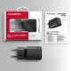 Axagon ACU-PD30 kroviklis jungiama tinkl PD 30W, 1x port USB-C, PD3.0/QC3.0/AFC/FCP/Apple Juoda Mobile phone, Smartphone, Smartwatch, Tablet, Universal, Watch Black AC Fast charging Indoor Axagon ACU-PD30 kroviklis jungiama tinkl PD 30W, 1x port USB-C, PD3.0/QC3.0/AFC/FCP/Apple Juoda Mobile phone, Smartphone, Smartwatch, Tablet, Universal, Watch Black AC Fast charging Indoor