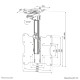Neomounts FPMA-C020BLACK Monitor/TV mount ceiling 10-40" - h 26,5-40 cm Neomounts FPMA-C020BLACK Monitor/TV mount ceiling 10-40" - h 26,5-40 cm