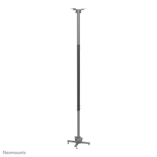 Neomounts ACL25-500BL Extension pole beamer ceiling mount - h 89 cm Neomounts ACL25-500BL Extension pole beamer ceiling mount - h 89 cm