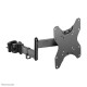 Neomounts FL40-450BL12 TV pole mount 23-42" - diam. 28-50 mm - full motion Neomounts FL40-450BL12 TV pole mount 23-42" - diam. 28-50 mm - full motion