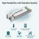 TP-Link TL-SM321B network transceiver module Fiber optic 1250 Mbit/s SFP TP-Link TL-SM321B network transceiver module Fiber optic 1250 Mbit/s SFP