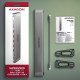 NB ACC DOCKING STATION/9IN1 HMC-10HLS AXAGON NB ACC DOCKING STATION/9IN1 HMC-10HLS AXAGON
