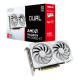 DUAL-RX9060XT-16G-WHITE DUAL-RX9060XT-16G-WHITE