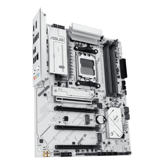 ASUS B650E MAX GAMING WIFI W AMD B650 Socket AM5 ATX ASUS B650E MAX GAMING WIFI W AMD B650 Socket AM5 ATX