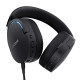 Trust GXT 491 Fayzo Headset Wired & Wireless Head-band Gaming USB Type-C Bluetooth Black Trust GXT 491 Fayzo Headset Wired & Wireless Head-band Gaming USB Type-C Bluetooth Black
