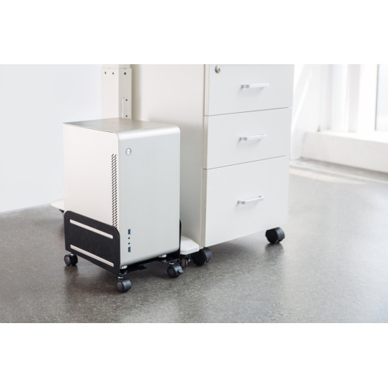 Neomounts CPU-M100BLACK CPU holder - max 10 kg - universal
