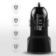 PWC-5V5 SMART Car charger 24W, 2x USB-A port, 5V/2.4A + 5V/2.4A