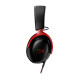 HEADSET HYPERX CLOUD III/BLACK/RED 727A9AA HYPERX