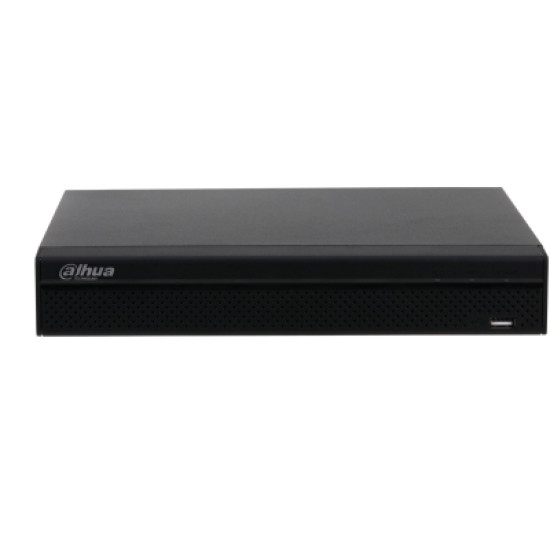 Dahua Technology DHI-NVR4108HS-4KS3 network video recorder 1U Black Dahua Technology DHI-NVR4108HS-4KS3 network video recorder 1U Black