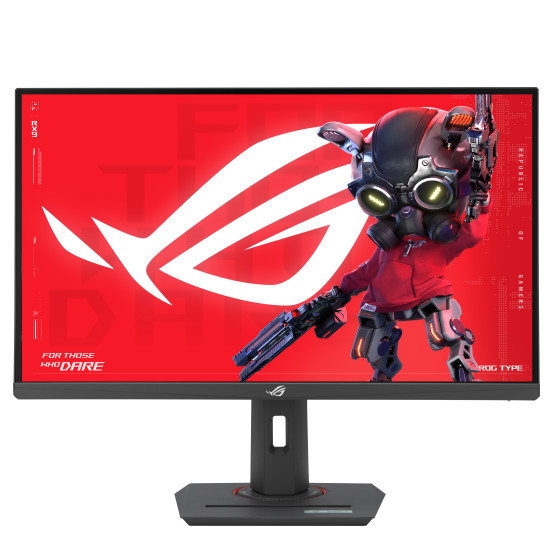 ASUS ROG Strix XG27ACS computer monitor 68.6 cm (27") 2560 x 1440 pixels Quad HD LED Black ASUS ROG Strix XG27ACS computer monitor 68.6 cm (27") 2560 x 1440 pixels Quad HD LED Black