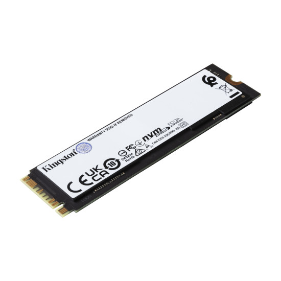 Kingston Technology 2000G FURY RENEGADE M.2 2280 NVMe SSD Kingston Technology 2000G FURY RENEGADE M.2 2280 NVMe SSD