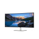 DELL UltraSharp U4025QW computer monitor 101.6 cm (40") 5120 x 2160 pixels 5K Ultra HD LCD Silver DELL UltraSharp U4025QW computer monitor 101.6 cm (40") 5120 x 2160 pixels 5K Ultra HD LCD Silver