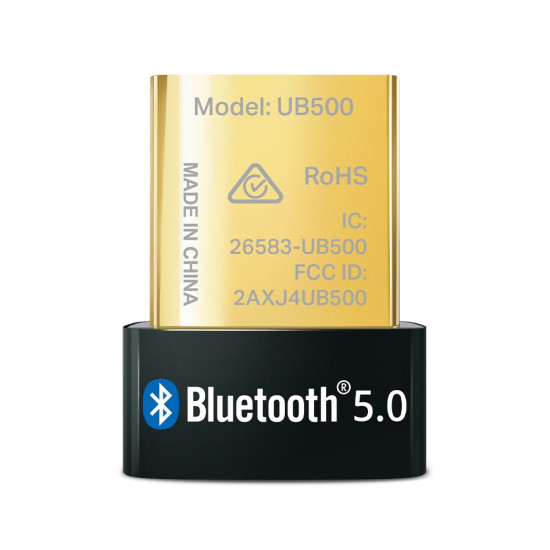 TP-Link Bluetooth 5.0 Nano USB Adapter TP-Link Bluetooth 5.0 Nano USB Adapter
