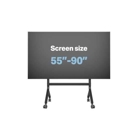 M Collaboration Floorstand 50"-86"