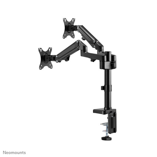 Neomounts DS70-750BL2 Monitor arm 17-27" - gas spring Neomounts DS70-750BL2 Monitor arm 17-27" - gas spring
