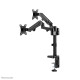Neomounts DS70-750BL2 Monitor arm 17-27" - gas spring Neomounts DS70-750BL2 Monitor arm 17-27" - gas spring